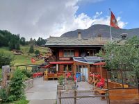Unser Berggasthaus &ndash; &copy; Steffen Mucke (Eberhardt TRAVEL)