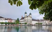 Luzern &ndash; &copy; Steffen Mucke (Eberhardt TRAVEL)
