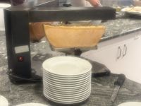 Zermatt - Hotel Mirabeau - Walliser Buffet - Raclette &ndash; &copy; Sabine Letzybyll (Eberhardt TRAVEL)