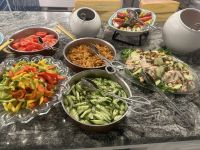 Zermatt - Hotel Mirabeau - Walliser Buffet &ndash; &copy; Sabine Letzybyll (Eberhardt TRAVEL)