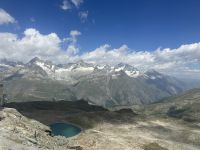 Gornergrat &ndash; &copy; Sabine Letzybyll (Eberhardt TRAVEL)