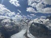 Gornergrat &ndash; &copy; Sabine Letzybyll (Eberhardt TRAVEL)