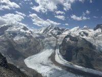 Gornergrat &ndash; &copy; Sabine Letzybyll (Eberhardt TRAVEL)