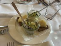 ein Gruß vom Koch - Kartoffelsalat &ndash; &copy; Sabine Letzybyll (Eberhardt TRAVEL)
