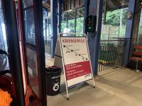 Zwischenstation - nicht aussteigen - Pilatus - Kriens &ndash; &copy; Sabine Letzybyll (Eberhardt TRAVEL)