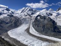 Gornergletscher &ndash; &copy; Roswitha Zytowski (Eberhardt TRAVEL)