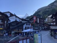 Ankunft in Zermatt! &ndash; &copy; Roswitha Zytowski (Eberhardt TRAVEL)