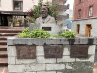 Johannes Badrutt - Hotelier mit Weitblick  &ndash; &copy; Roswitha Zytowski (Eberhardt TRAVEL)