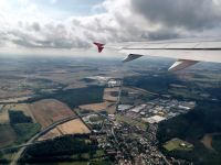 Hinflug &ndash; &copy; Steffen Mucke (Eberhardt TRAVEL)