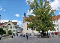 Sankt Gallen &ndash; &copy; Steffen Mucke (Eberhardt TRAVEL)