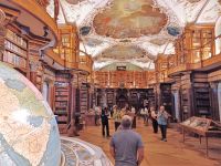 Stiftsbibliothek St. Gallen &ndash; &copy; Steffen Mucke (Eberhardt TRAVEL)