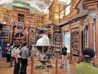 Stiftsbibliothek St. Gallen &ndash; &copy; Steffen Mucke (Eberhardt TRAVEL)