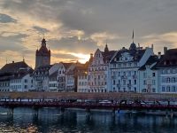 Luzern &ndash; &copy; Steffen Mucke (Eberhardt TRAVEL)