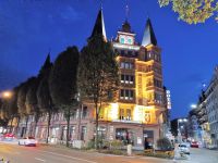 Unser Hotel in Luzern &ndash; &copy; Steffen Mucke (Eberhardt TRAVEL)