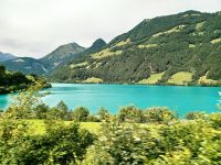 Lungernsee &ndash; &copy; Steffen Mucke (Eberhardt TRAVEL)