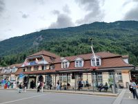 Interlaken, Bahnhof Ost &ndash; &copy; Steffen Mucke (Eberhardt TRAVEL)