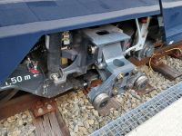 Umspurtechnik (in Zweisimmen) &ndash; &copy; Steffen Mucke (Eberhardt TRAVEL)