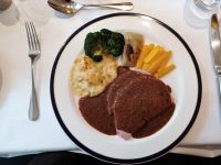 Diner in Lausanne &ndash; &copy; Steffen Mucke (Eberhardt TRAVEL)