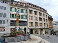 Lausanne &ndash; &copy; Steffen Mucke (Eberhardt TRAVEL)