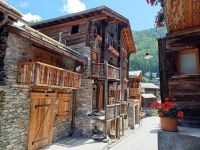Das alte Zermatt &ndash; &copy; Steffen Mucke (Eberhardt TRAVEL)