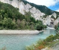 Rheinschlucht &ndash; &copy; Steffen Mucke (Eberhardt TRAVEL)
