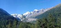 Morteratschgletscher &ndash; &copy; Steffen Mucke (Eberhardt TRAVEL)