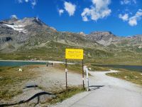 Am Bernina-Pass &ndash; &copy; Steffen Mucke (Eberhardt TRAVEL)