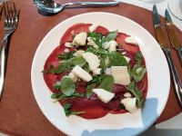 Italienische Vorspeise &ndash; &copy; Steffen Mucke (Eberhardt TRAVEL)