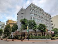 Unser Hotel in Lugano &ndash; &copy; Steffen Mucke (Eberhardt TRAVEL)