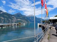 Flüelen &ndash; &copy; Steffen Mucke (Eberhardt TRAVEL)