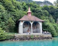 Tellskapelle &ndash; &copy; Steffen Mucke (Eberhardt TRAVEL)