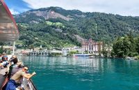 Vitznau &ndash; &copy; Steffen Mucke (Eberhardt TRAVEL)