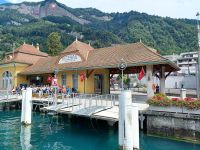 Vitznau &ndash; &copy; Steffen Mucke (Eberhardt TRAVEL)