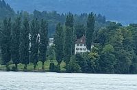 Ehemaliges Wohnhaus von Richard Wagner in Triebschen &ndash; &copy; Steffen Mucke (Eberhardt TRAVEL)