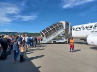 Heimflug &ndash; &copy; Steffen Mucke (Eberhardt TRAVEL)