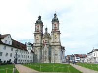 St. Gallen, Kathedrale &ndash; &copy; Gisela Gerlach (Eberhardt TRAVEL)