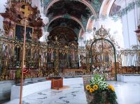 St. Gallen, Kathedrale &ndash; &copy; Gisela Gerlach (Eberhardt TRAVEL)