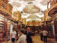 St. Gallen, Stiftsbibliothek &ndash; &copy; Gisela Gerlach (Eberhardt TRAVEL)