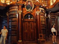 St. Gallen, Stiftsbibliothek &ndash; &copy; Gisela Gerlach (Eberhardt TRAVEL)