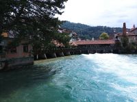 Thun, die Aache &ndash; &copy; Gisela Gerlach (Eberhardt TRAVEL)