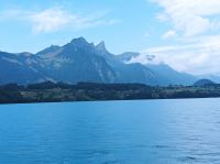 Thunersee &ndash; &copy; Gisela Gerlach (Eberhardt TRAVEL)