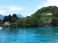 Thunersee &ndash; &copy; Gisela Gerlach (Eberhardt TRAVEL)