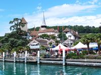 Thunersee &ndash; &copy; Gisela Gerlach (Eberhardt TRAVEL)