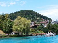 Thunersee &ndash; &copy; Gisela Gerlach (Eberhardt TRAVEL)