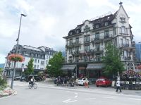 Interlaken, Hotel  Carlton-Europe Vintage Adults Hotel &ndash; &copy; Gisela Gerlach (Eberhardt TRAVEL)