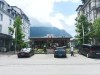 Interlaken, Hotel  Carlton-Europe Vintage Adults Hotel &ndash; &copy; Gisela Gerlach (Eberhardt TRAVEL)