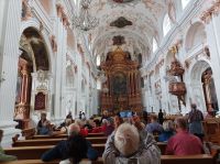 Luzern, Jesuitenkirche &ndash; &copy; Gisela Gerlach (Eberhardt TRAVEL)