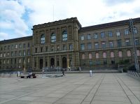 Zürich, ETH &ndash; &copy; Gisela Gerlach (Eberhardt TRAVEL)