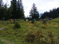 Schwägalp, Wanderung mit Elsbeth &ndash; &copy; Gisela Gerlach (Eberhardt TRAVEL)