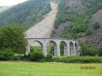 Das Kreisviadukt &ndash; &copy; Johanna Vogt (Eberhardt TRAVEL)